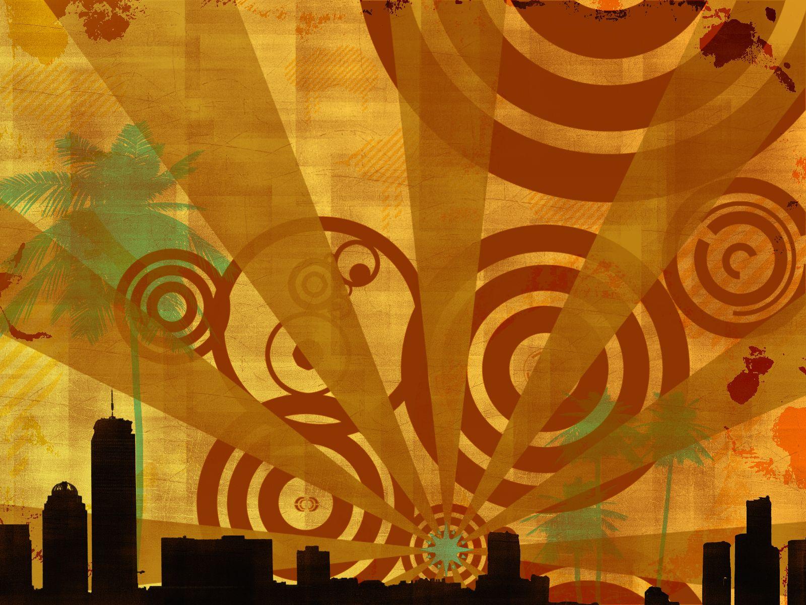 1600x1200 Digital Revolutions Retro