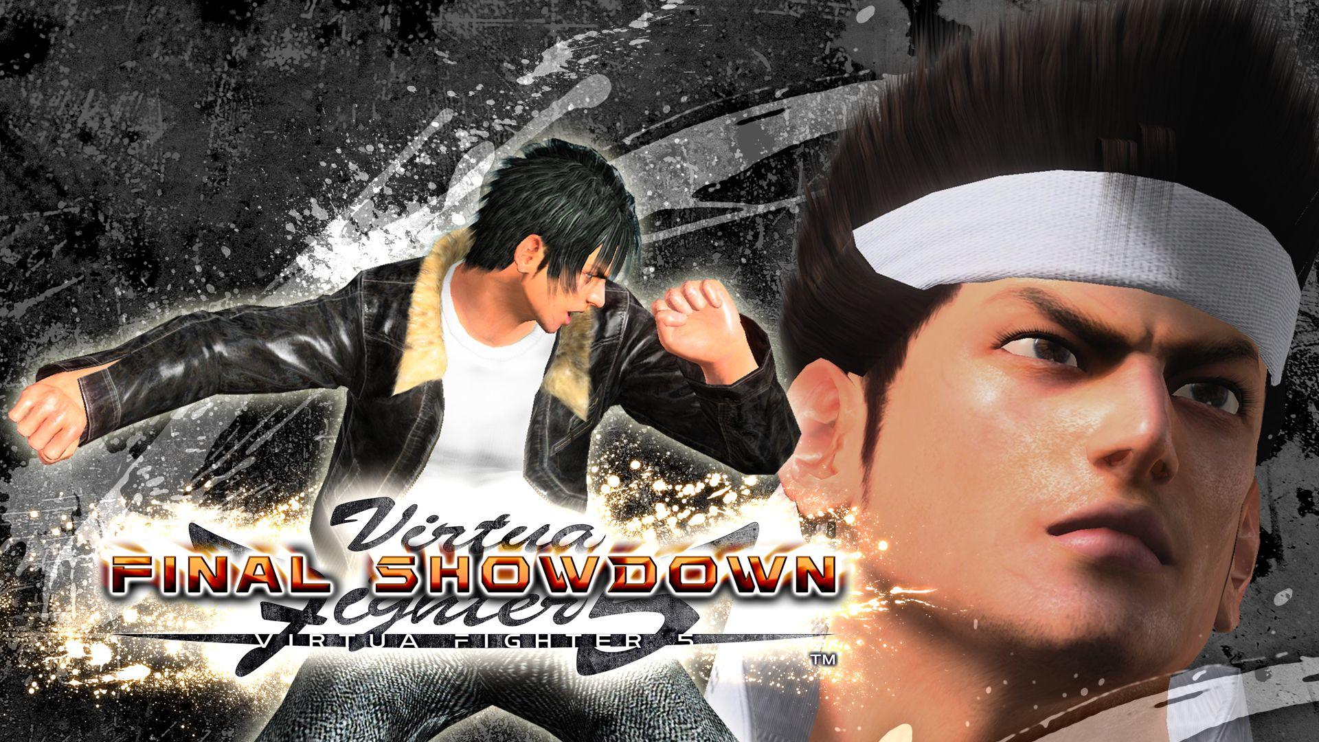  Virtua  Fighter Wallpapers  Top Free Virtua  Fighter 