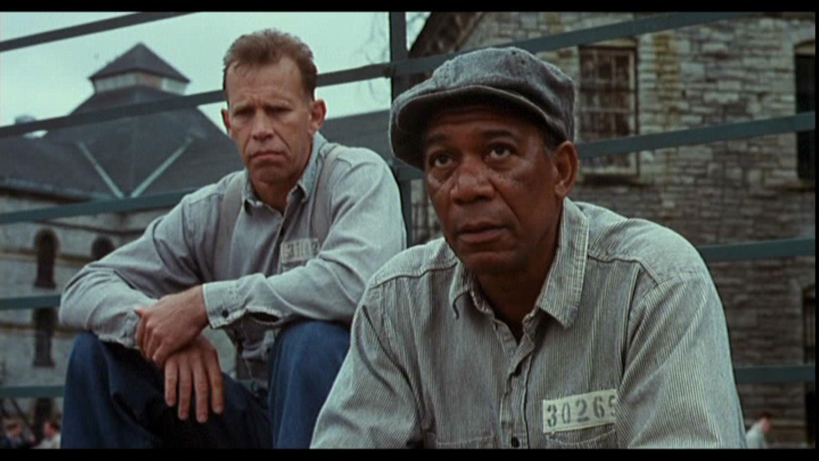 1600x900 The Shawshank Redemption wallpaperx900