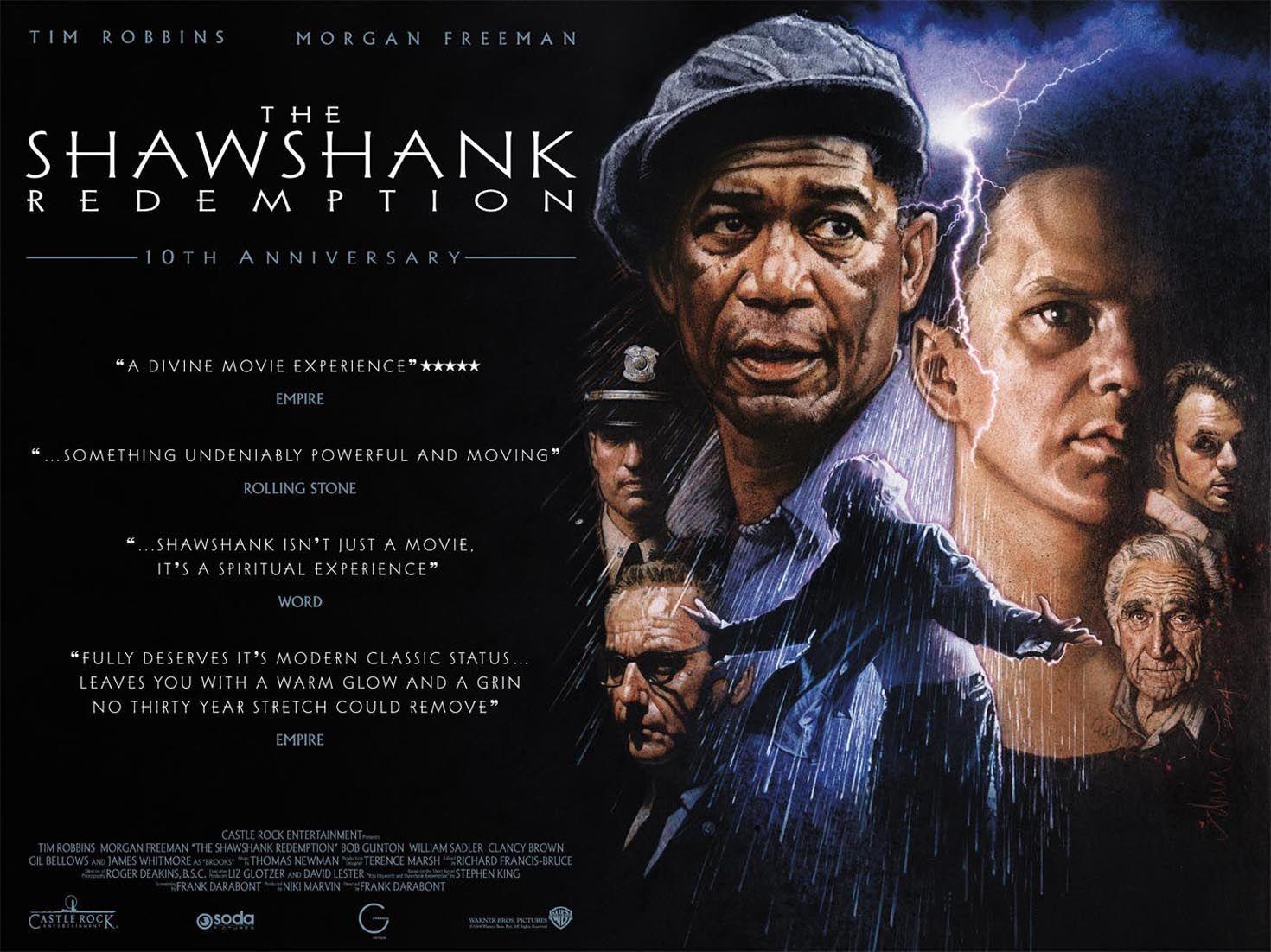 1470x1102 The Shawshank Redemption Wallpaper 24 X 1102