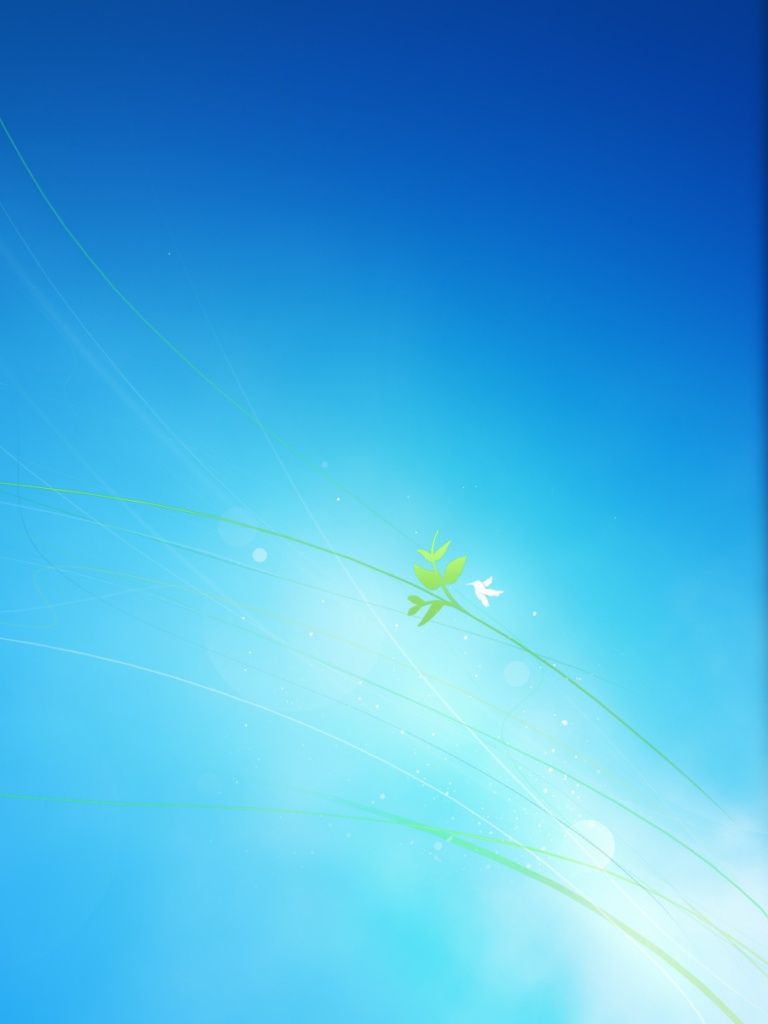 768x1024 Background Logon Default Windows 7