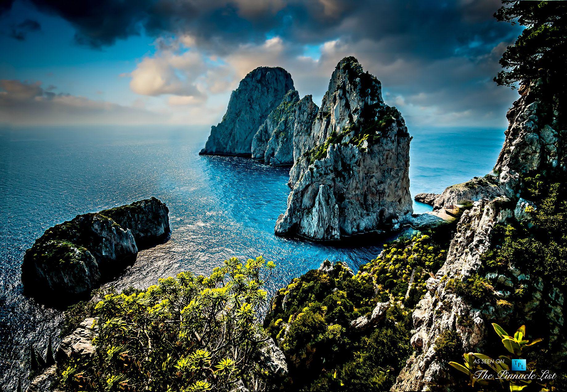 Capri Wallpapers - Top Free Capri Backgrounds - WallpaperAccess