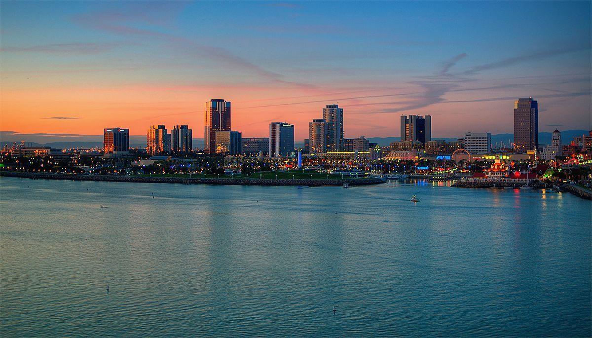 Long Beach Wallpapers - Top Free Long Beach Backgrounds - WallpaperAccess