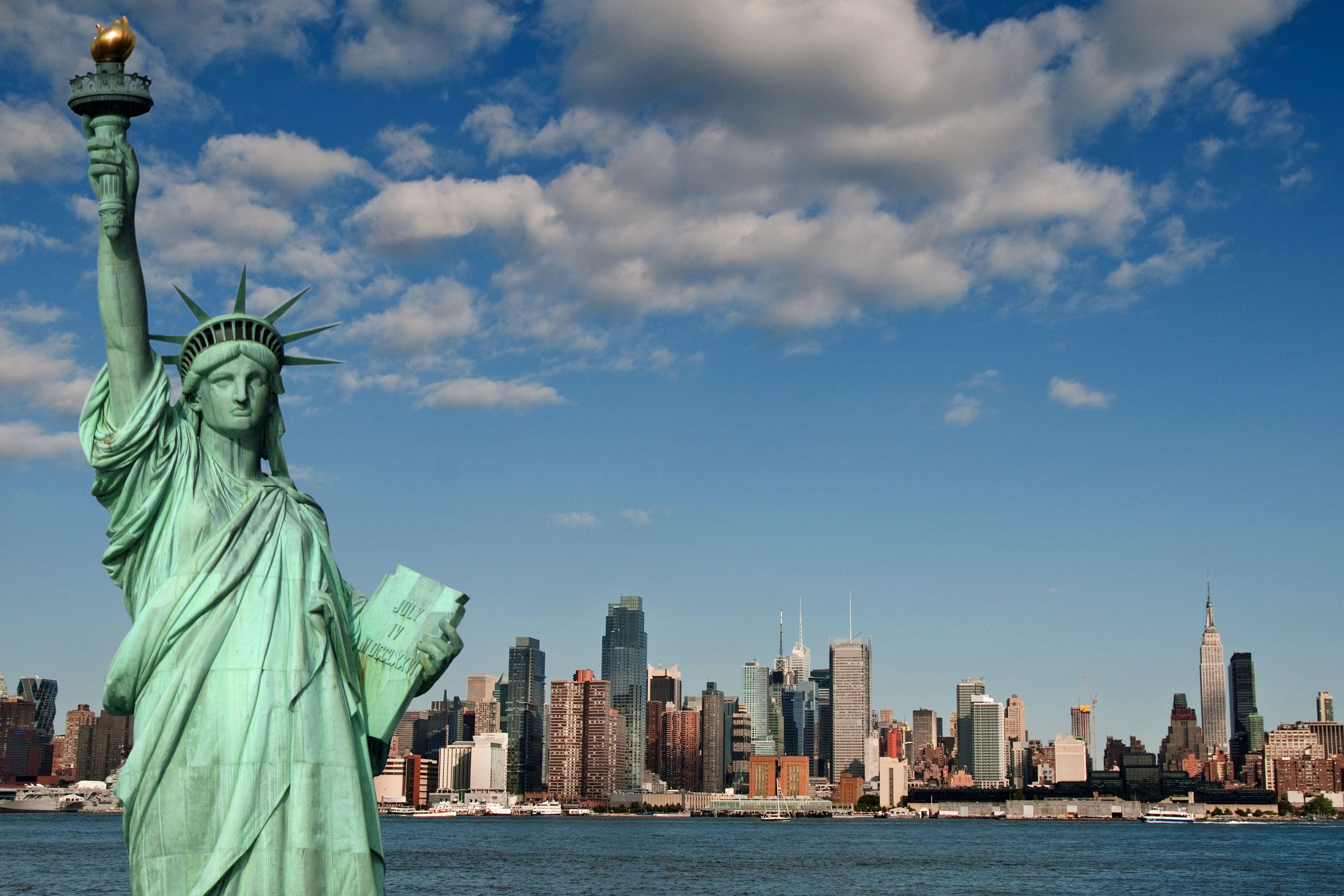 HD wallpaper Statue of Liberty New York photography architecture dom  independence  Wallpaper Flare