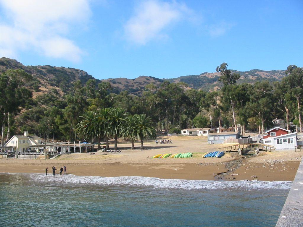 1024x768 Catalina Island: A Pacific Playground magazine for women