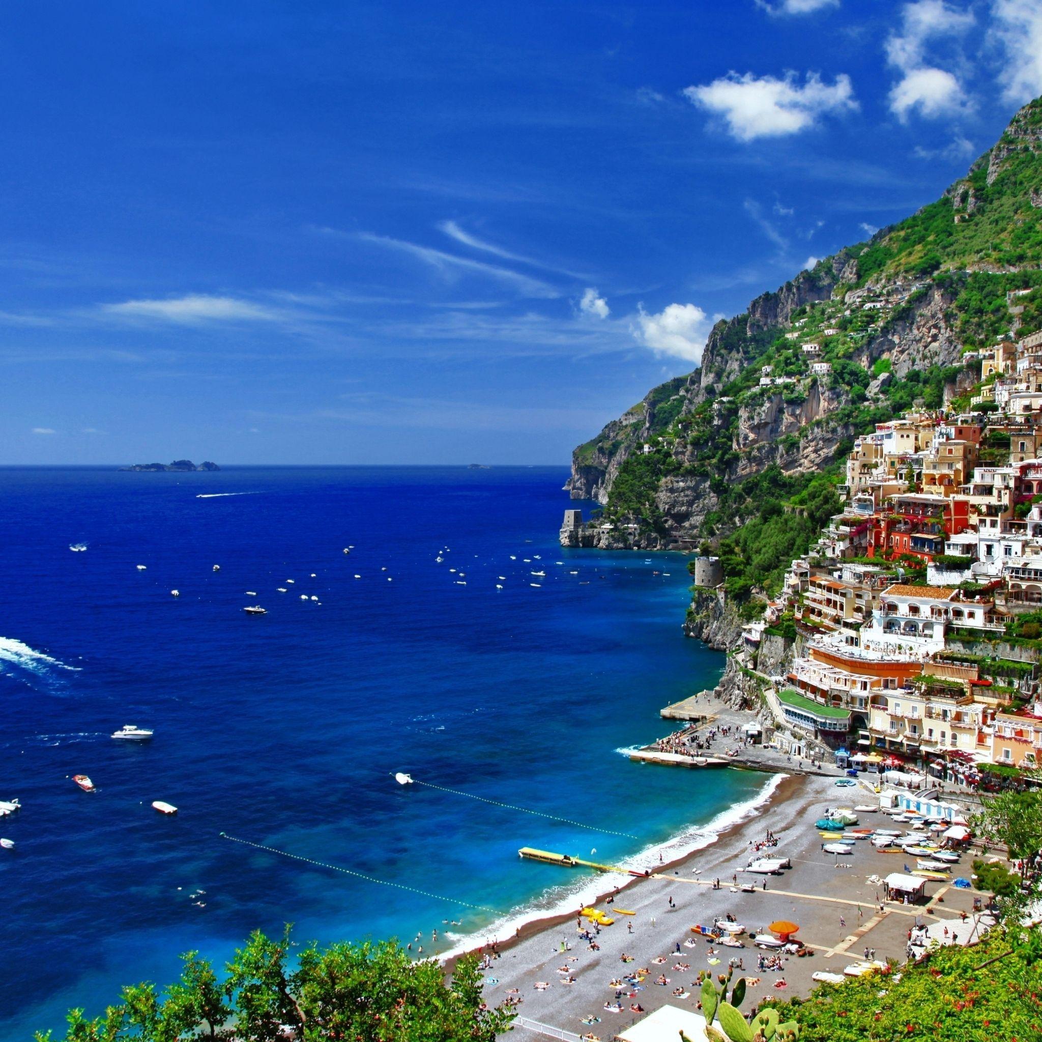 Capri Wallpapers - Top Free Capri Backgrounds - WallpaperAccess
