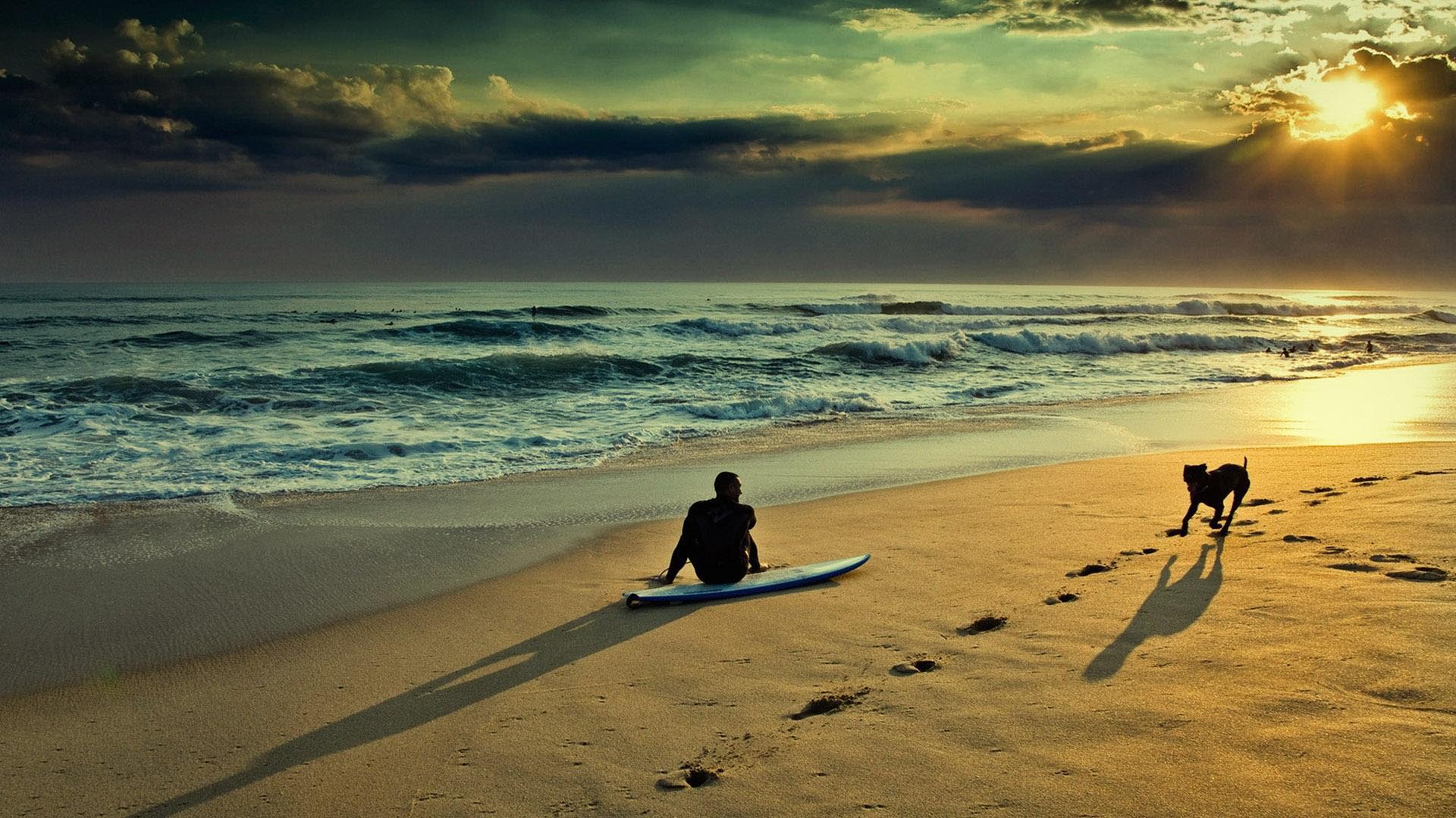 1920x1080 Surf Beach Wallpaper Hd 1920x1080 0752 In Phuket