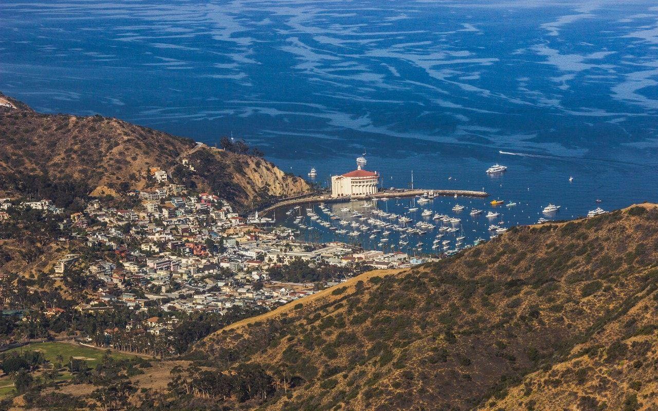 Catalina Island Wallpapers - Top Free Catalina Island Backgrounds