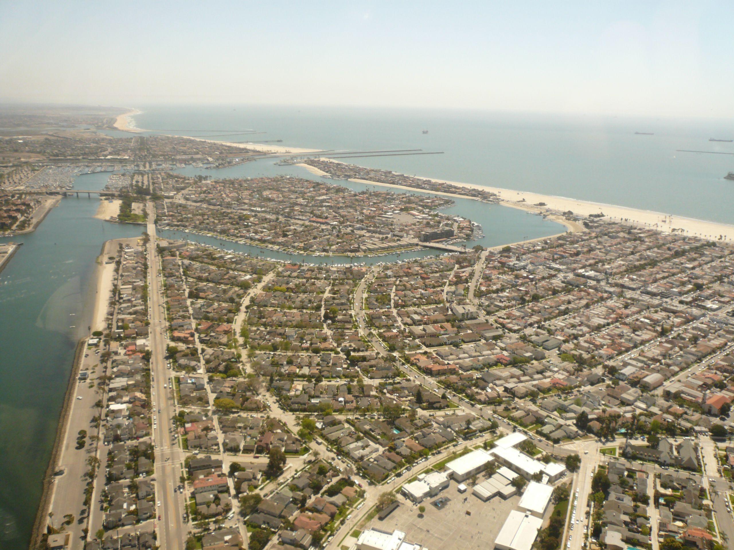 2560x1920 Belmont Park, Long Beach, California