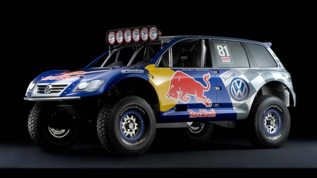 1280x720 Baja racing wallpaper for Android