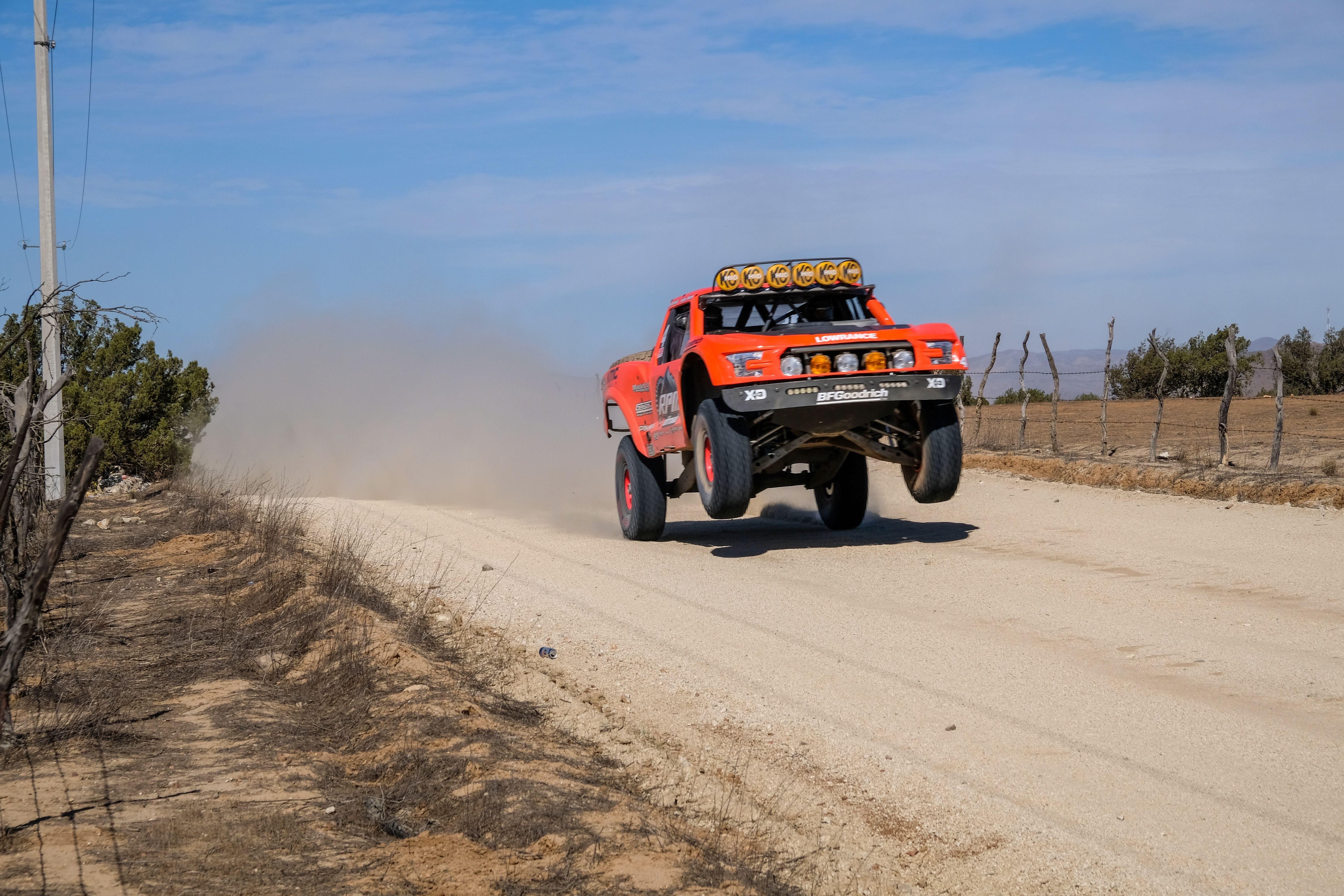 6000x4000 Free of auto racing, baja, baja 1000
