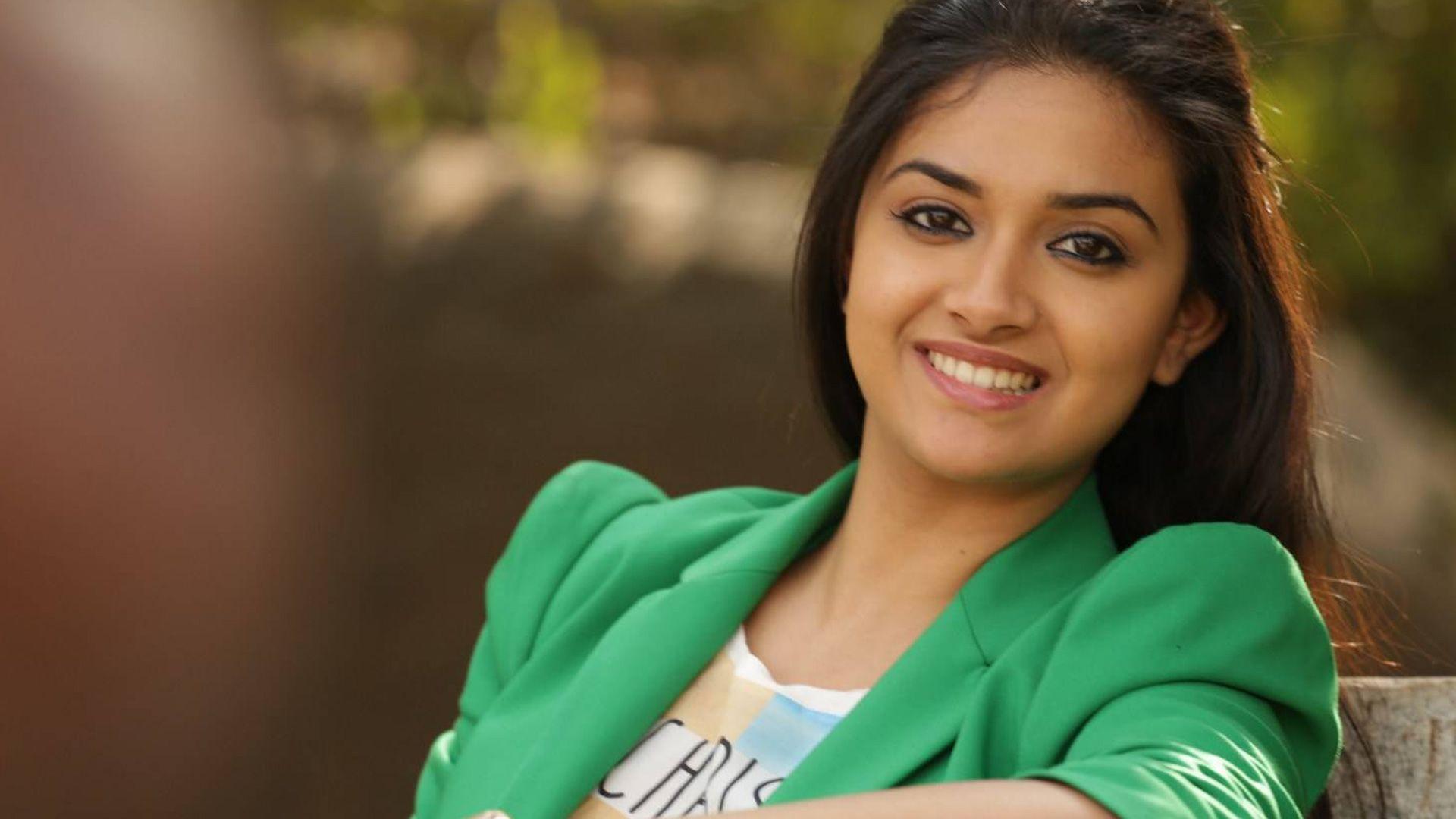 Hình nền HD 1920x1080 Keerthy Suresh.  Keerthy Suresh mới nhất