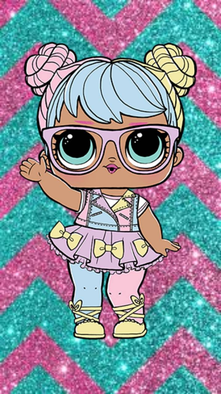 LOL Surprise Doll Wallpapers Top Free LOL Surprise Doll Backgrounds 