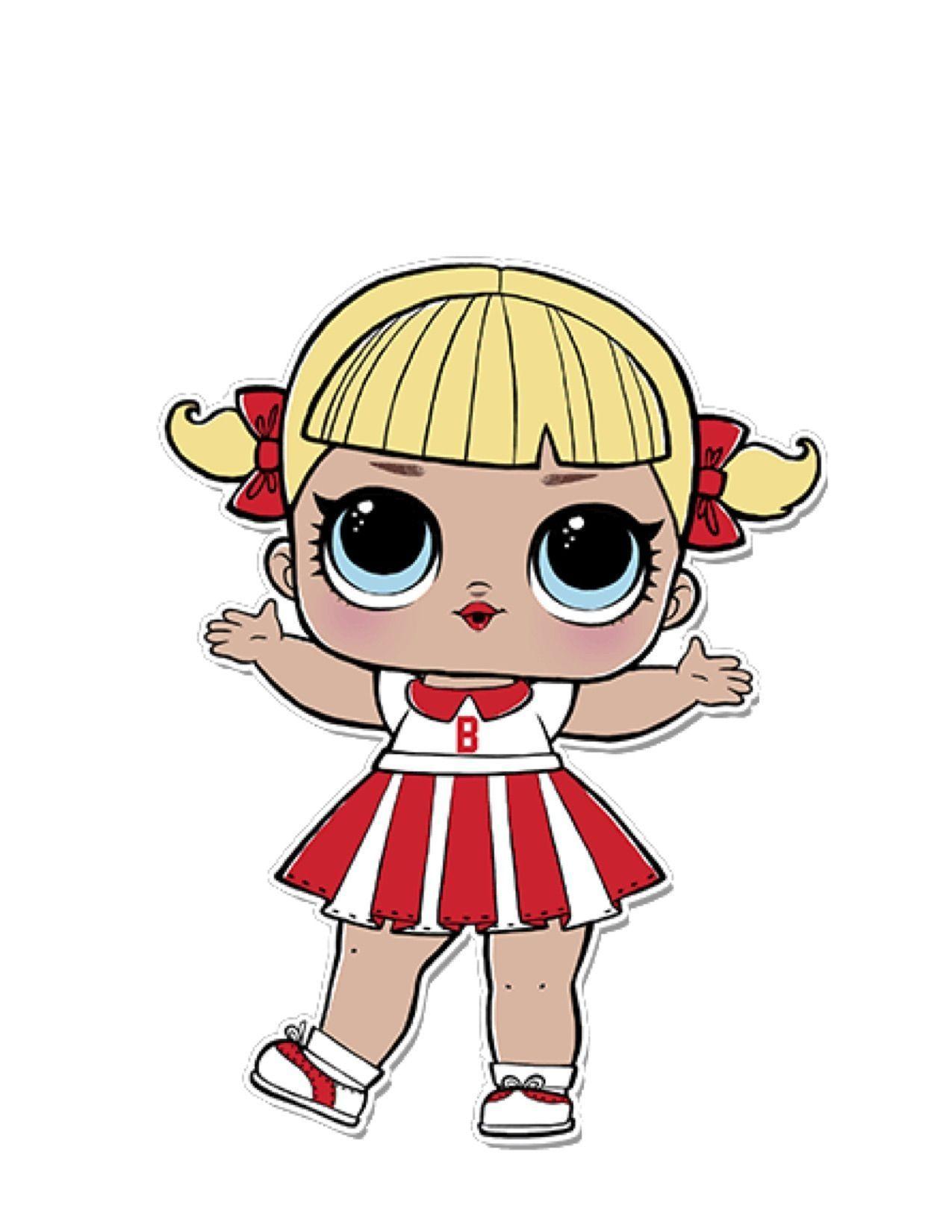 LOL Doll Wallpapers - Top Free LOL Doll Backgrounds - WallpaperAccess