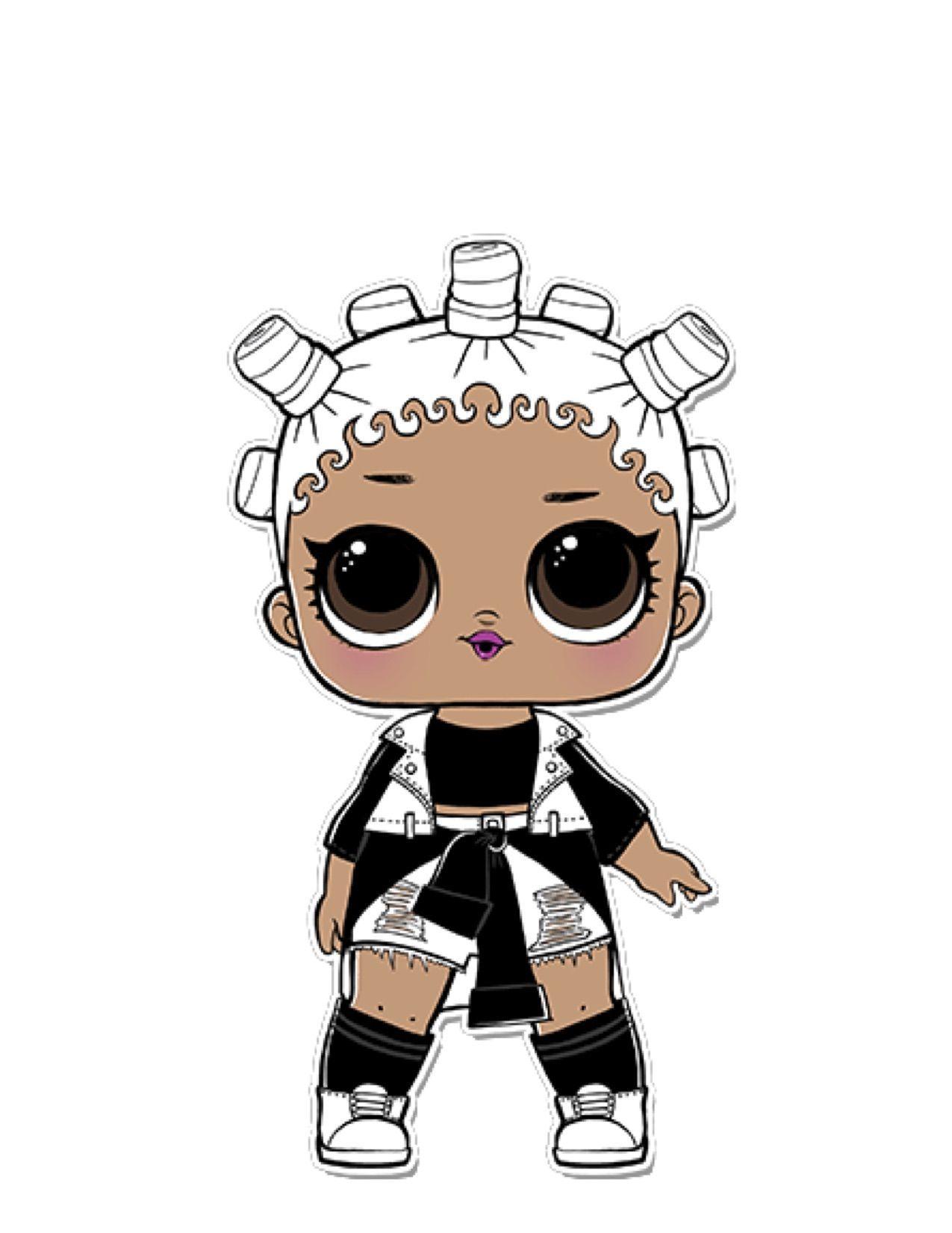 1275x1650 L.O.L. Surprise Dolls Wallpaper