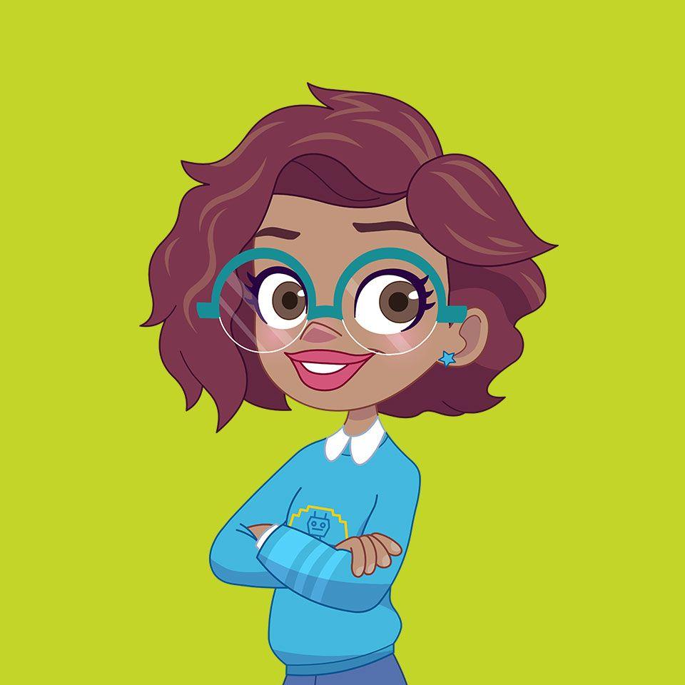960x960 Polly Pocket. Triff Polly und ihre Freunde
