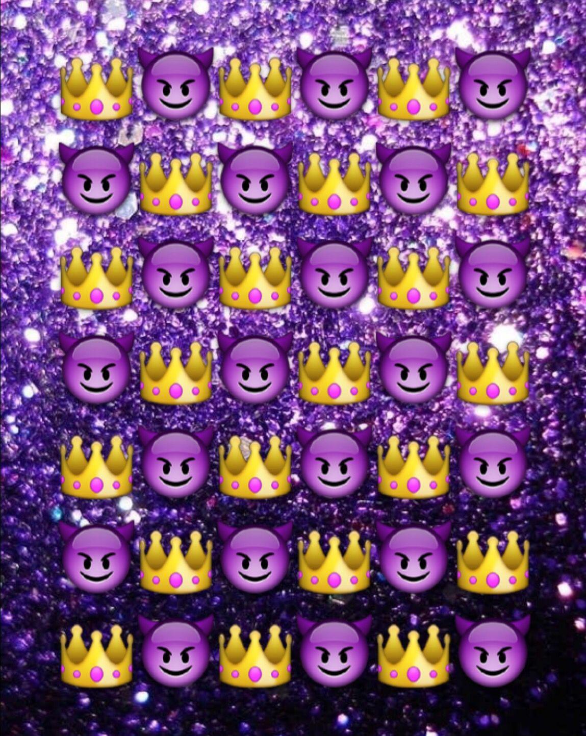 1149x1443 Emoji wallpaper by Emilia Laakso. Emoji wallpaper