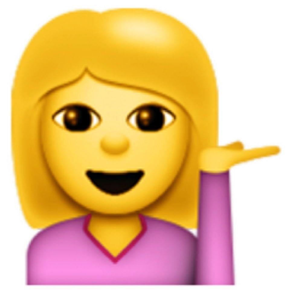 970x970 Woman Emoji HD wallpaper