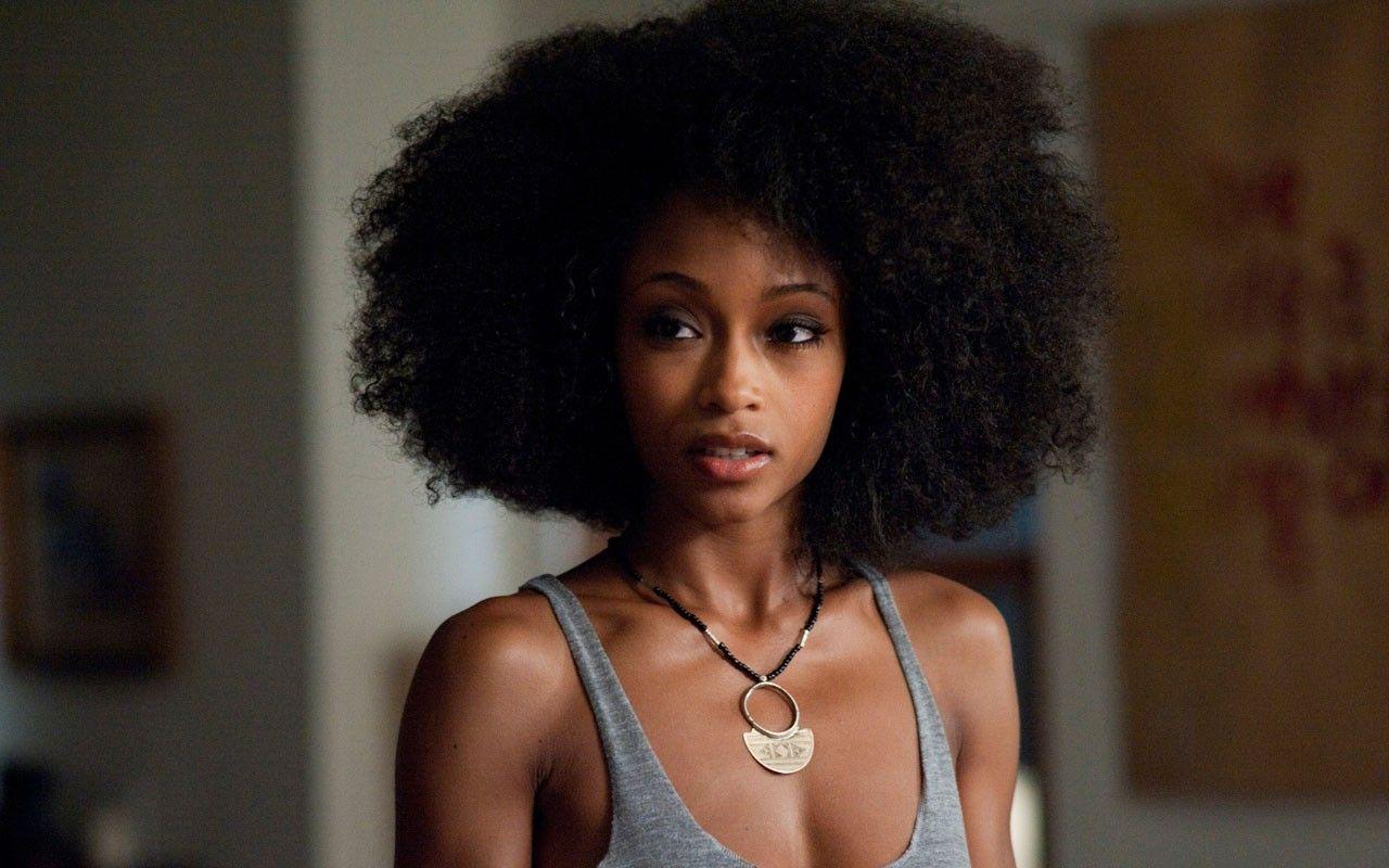 1280x800 NATURAL HAIR NOW We Aren't All Curly, Girl • EBONY