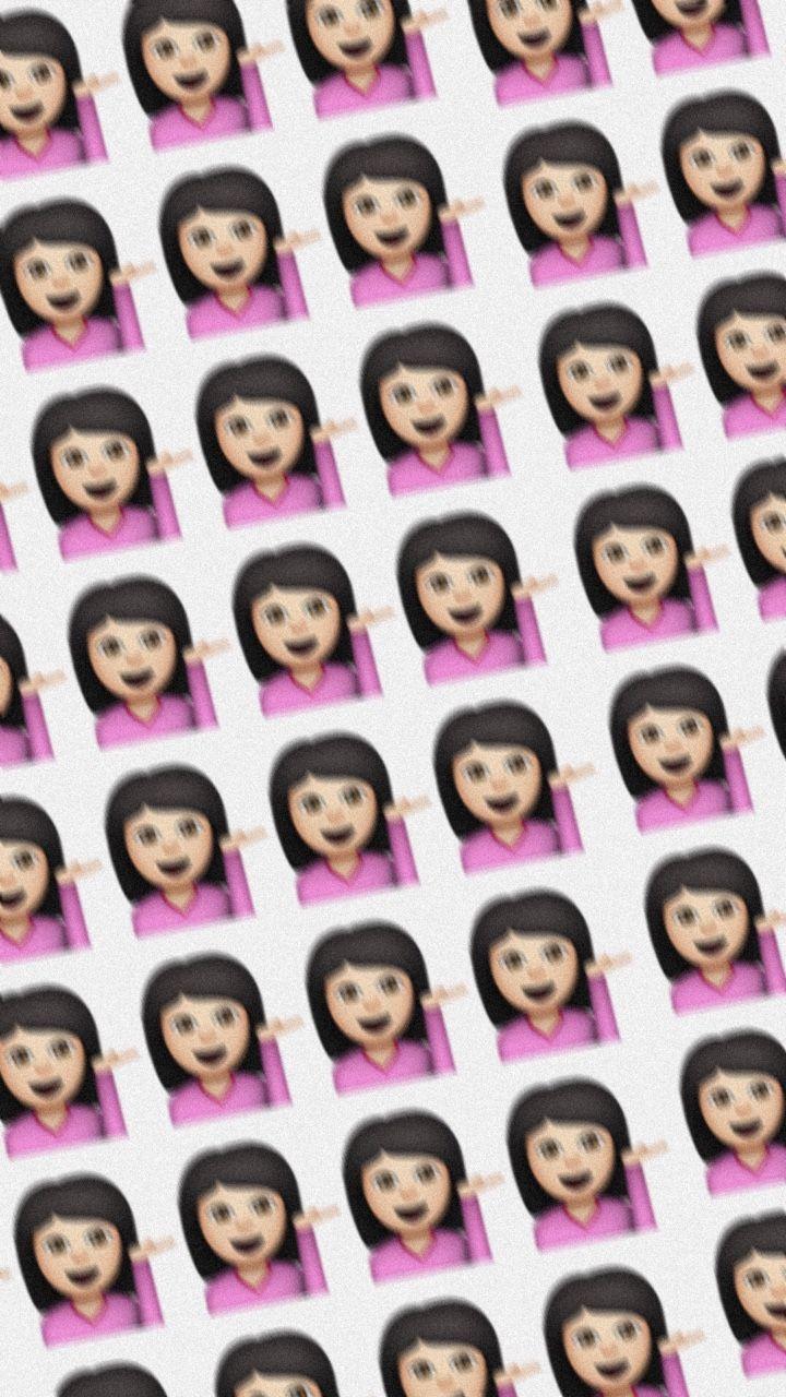 720x1280 Wallpaper Emoji