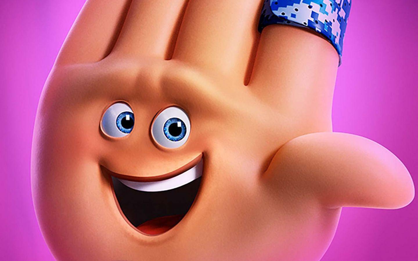 1440x900 Gimmie The Emoji Movie Wallpaper
