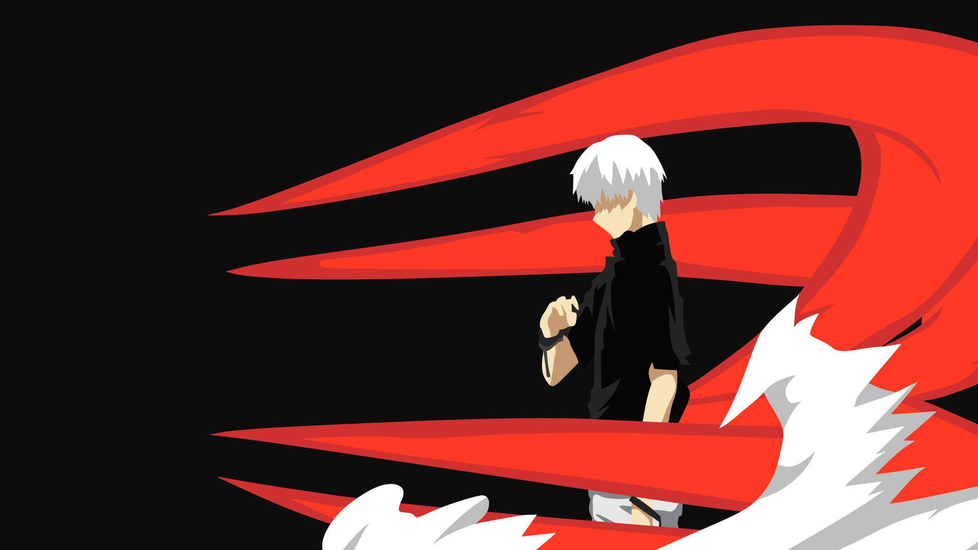 Tokyo Ghoul Minimalist Wallpapers Top Free Tokyo Ghoul Images, Photos, Reviews