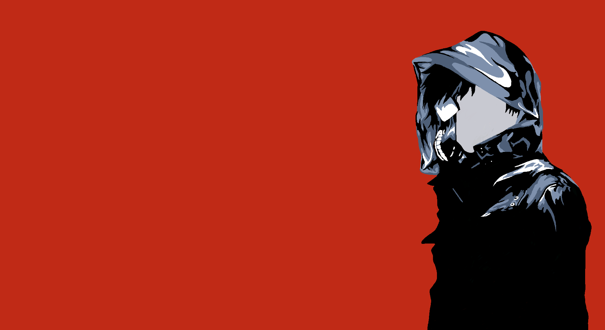 Tokyo Ghoul Minimalist Wallpapers - Top Free Tokyo Ghoul Minimalist