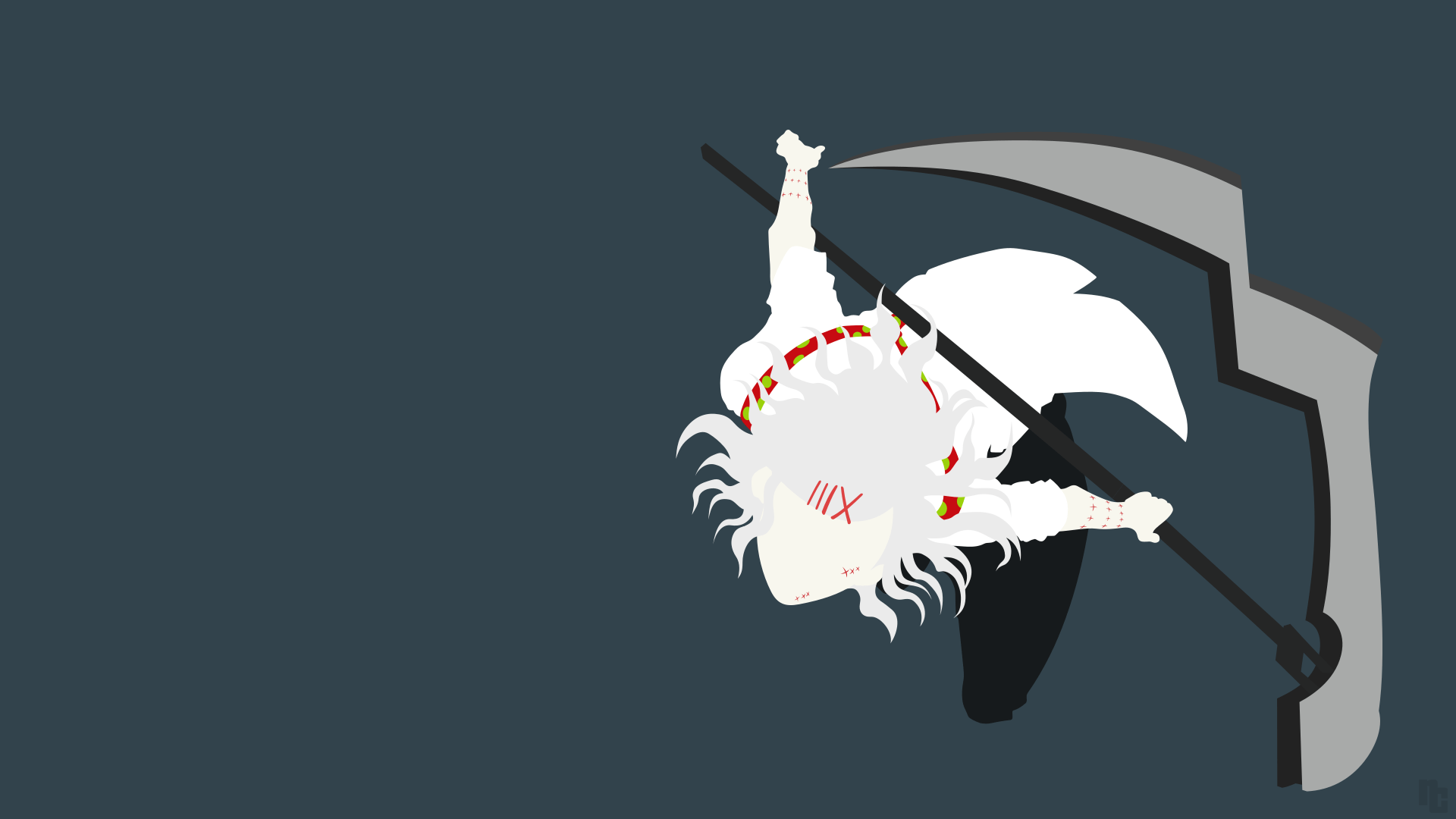 Tokyo Ghoul Minimalist Wallpapers - Top Free Tokyo Ghoul Minimalist