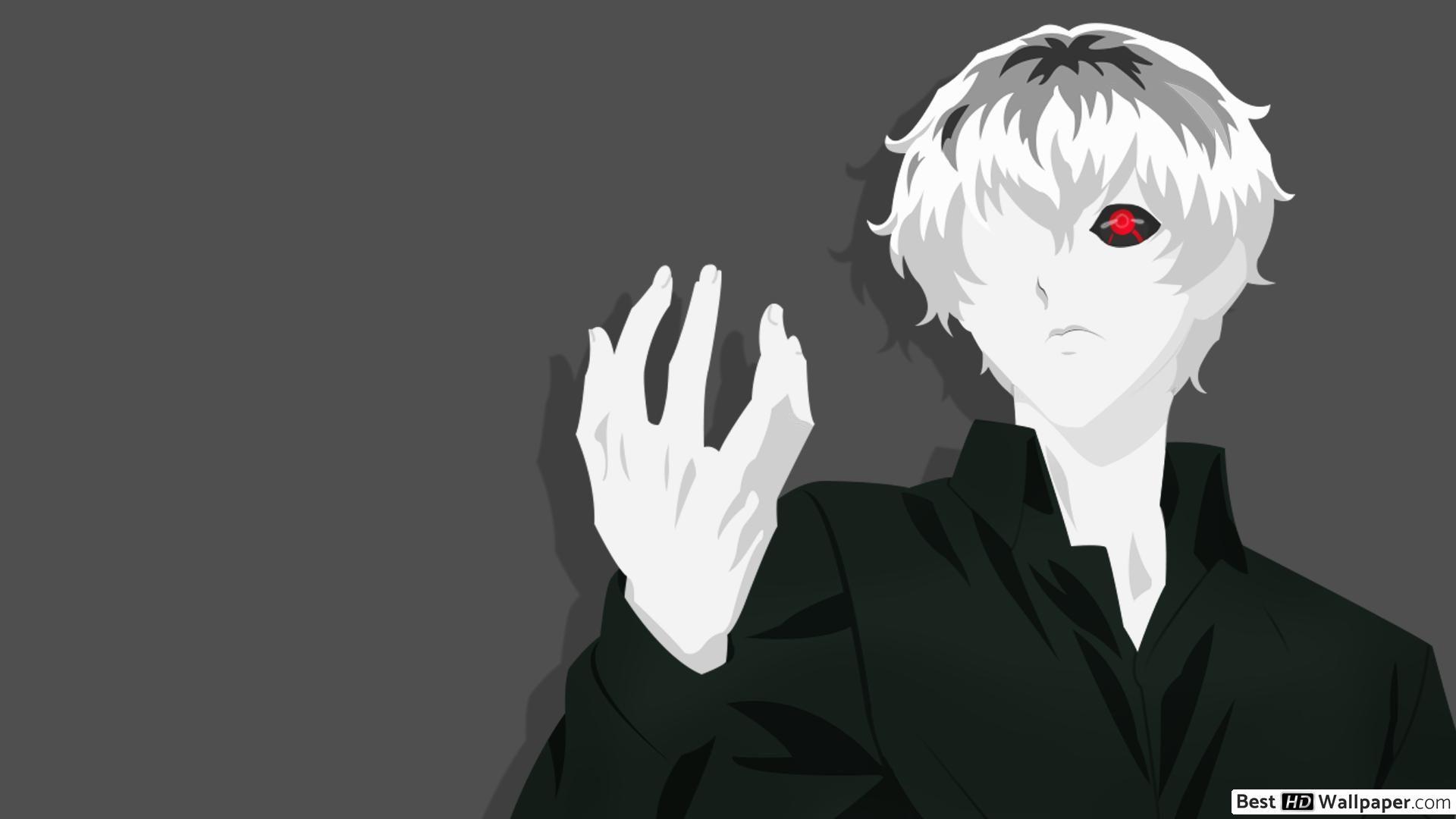 Tokyo Ghoul Minimalist Wallpapers - Top Free Tokyo Ghoul Minimalist