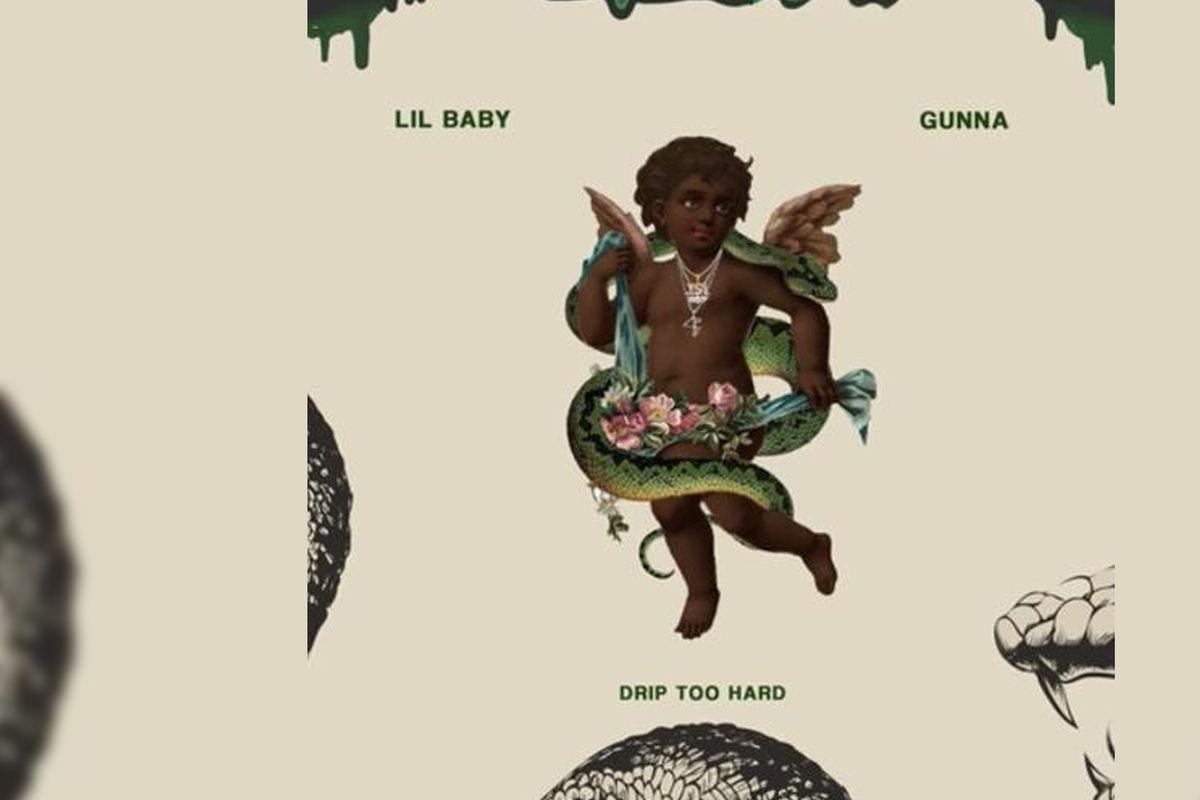 Lil baby gunna. Lil baby drip too hard обложка. Gunna drip too hard. Drip too hard. Lil baby gunna drip too hard.