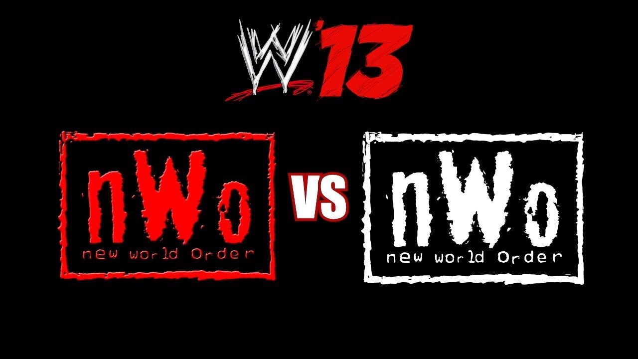 1280x720 WWE 13 Wars: nWo vs nWo