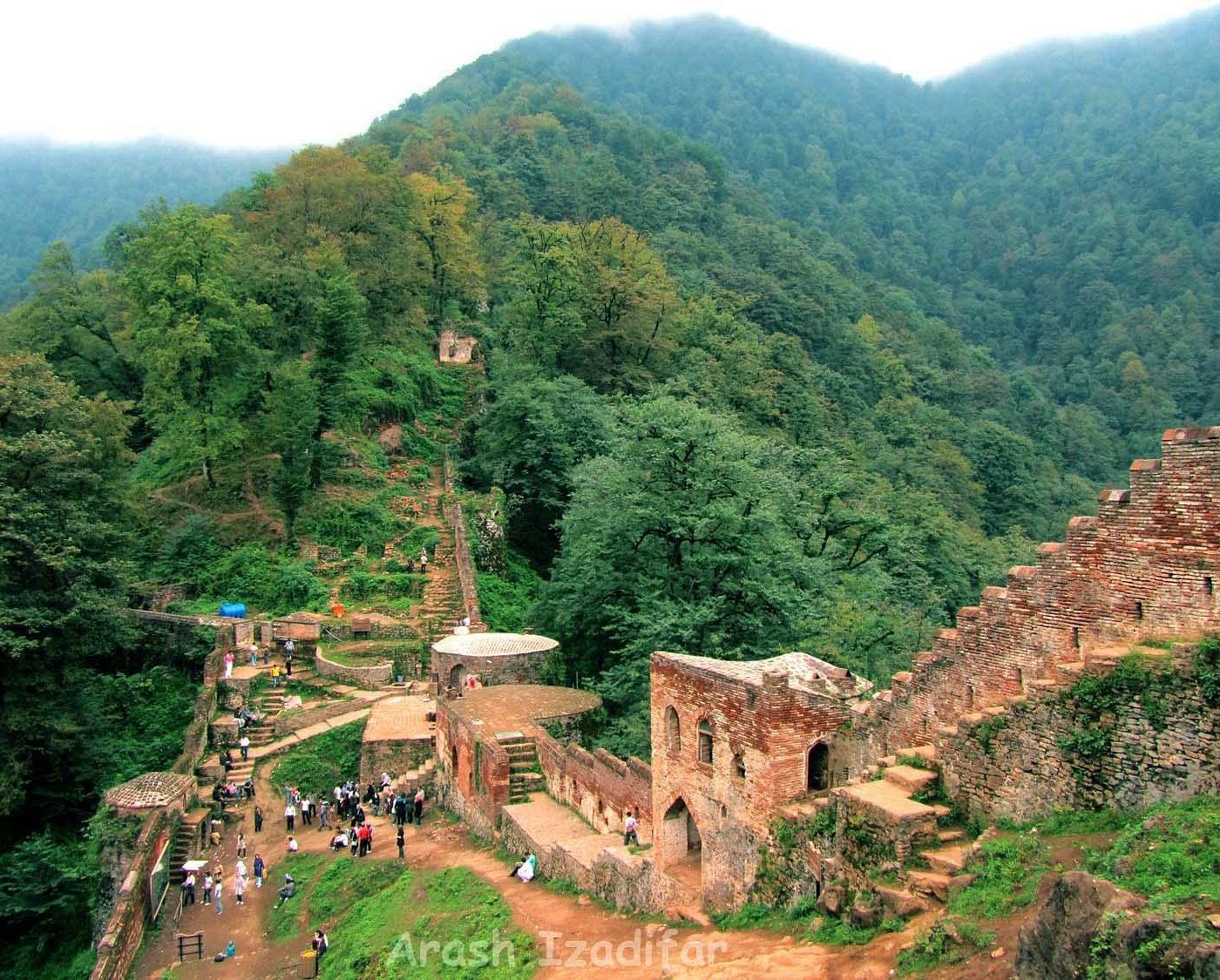 1400x1125 Gilan Province: All You Must Know
