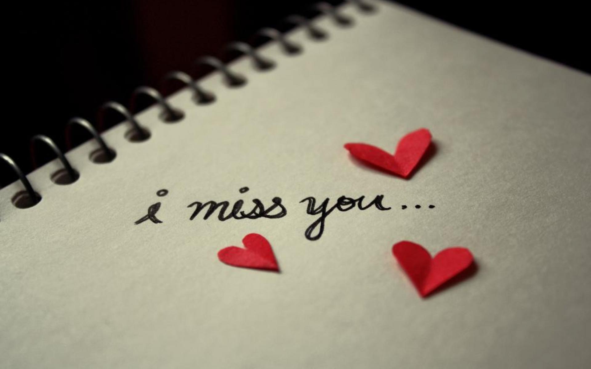Miss You Wallpapers - Top Free Miss You Backgrounds - WallpaperAccess