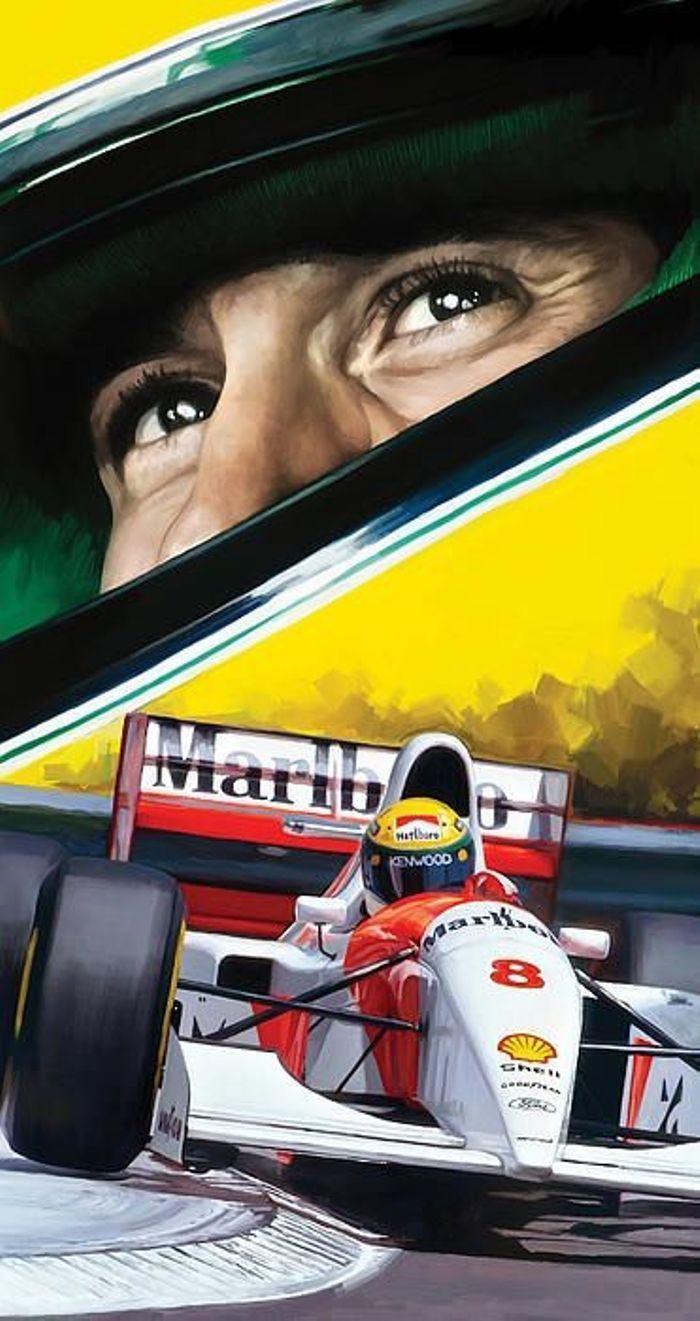 Ayrton Senna Wallpapers - Top Free Ayrton Senna Backgrounds