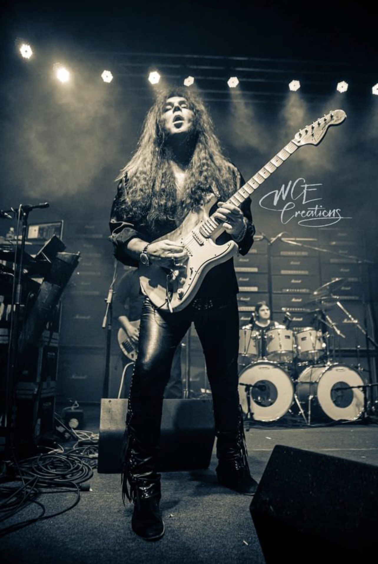 1284x1915 Yngwie Malmsteen on X: Pick up that guitar