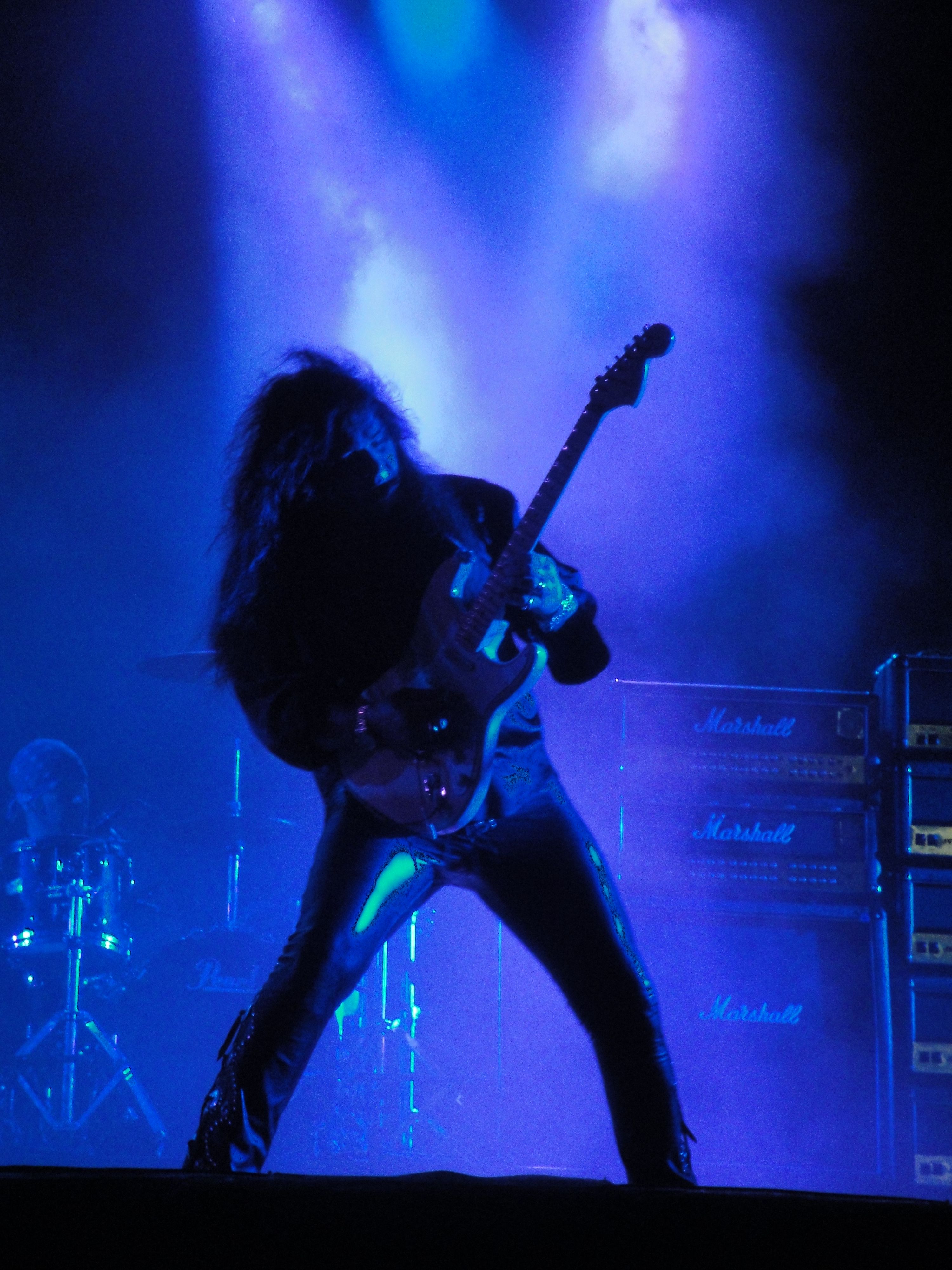 3000x4000 Yngwie Malmsteen performing i Gävle, Sweden, July 7th