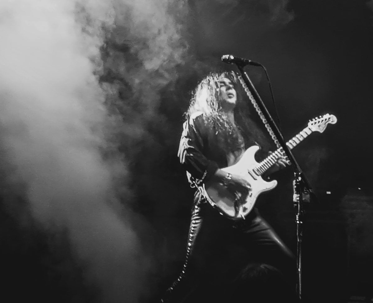 1200x974 Yngwie Malmsteen's Asteroid Level Force Hits The National