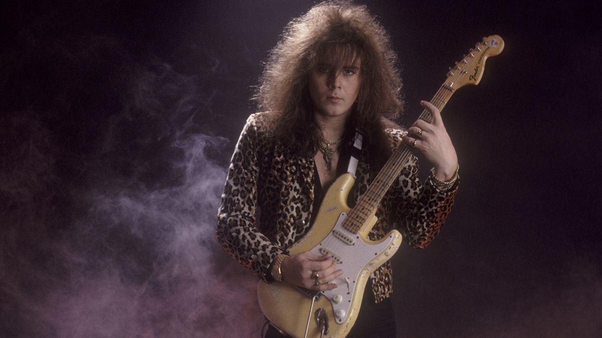 1200x675 Guitar World On X: Yngwie Malmsteen Critiques 14 Tracks From His Guitar Playing Peers In This Guitar World Blindfold Test From 1994 / X