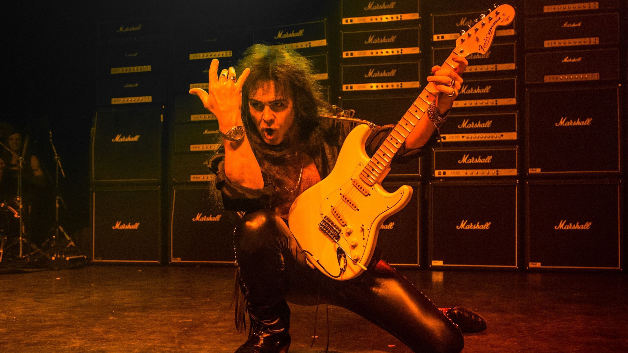 2560x1440 Yngwie Malmsteen Livestreams