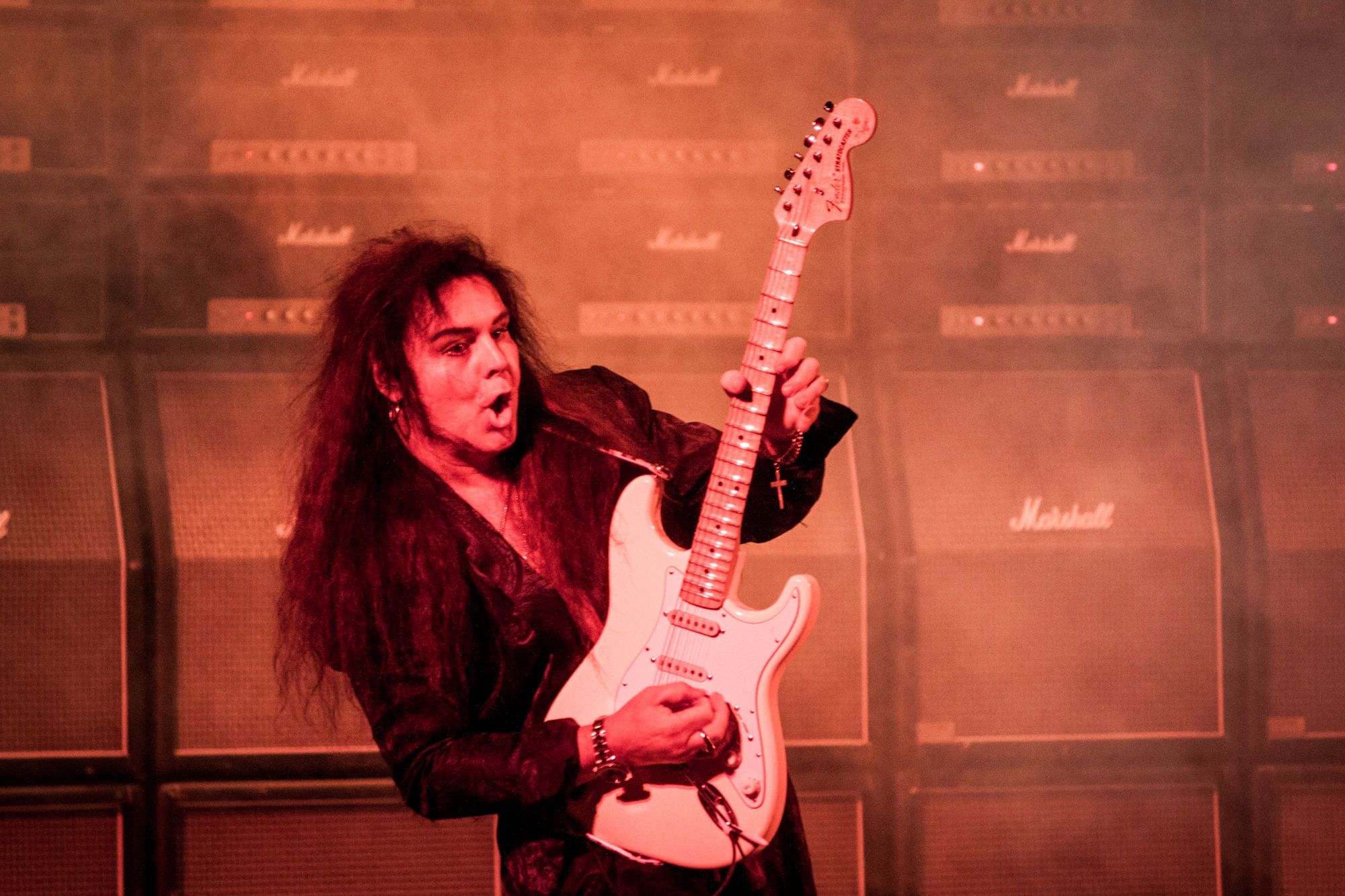 2000x1333 Wallpaper Guitar, Concert, Yngwie Malmsteen for mobile and desktop, section музыка, resolution 2000x1333
