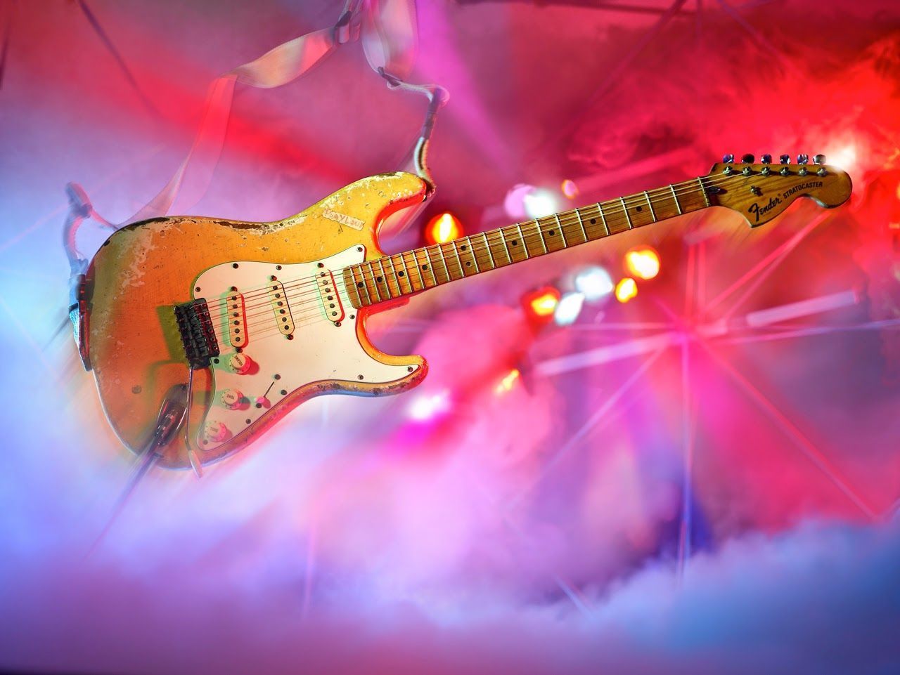 1280x961 Clases de Guitarra : Pablo Bartolomeo: Rig Rundown