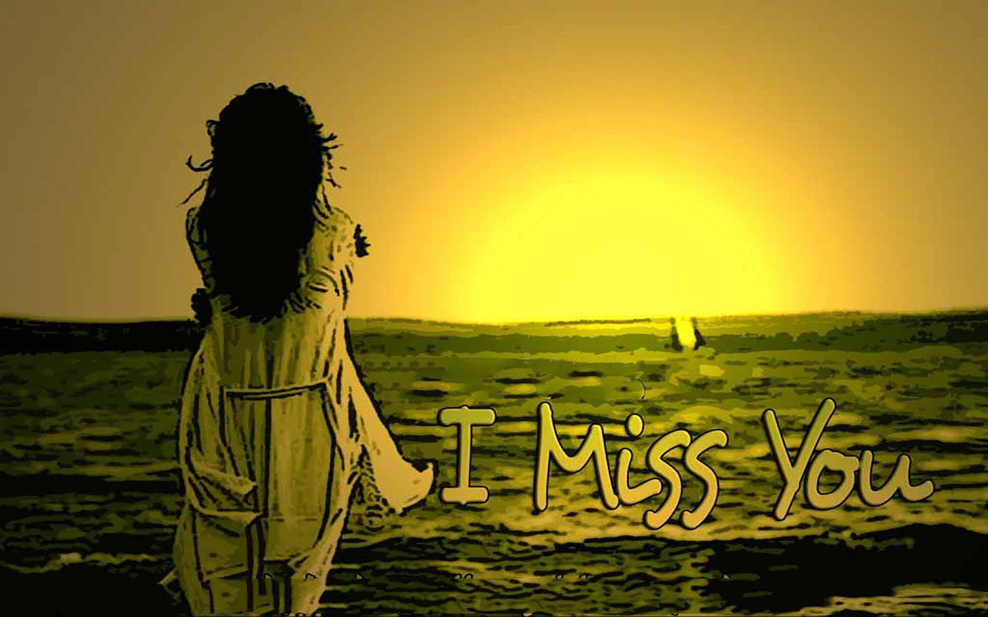 I Miss You Wallpapers - Top Free I Miss You Backgrounds - WallpaperAccess