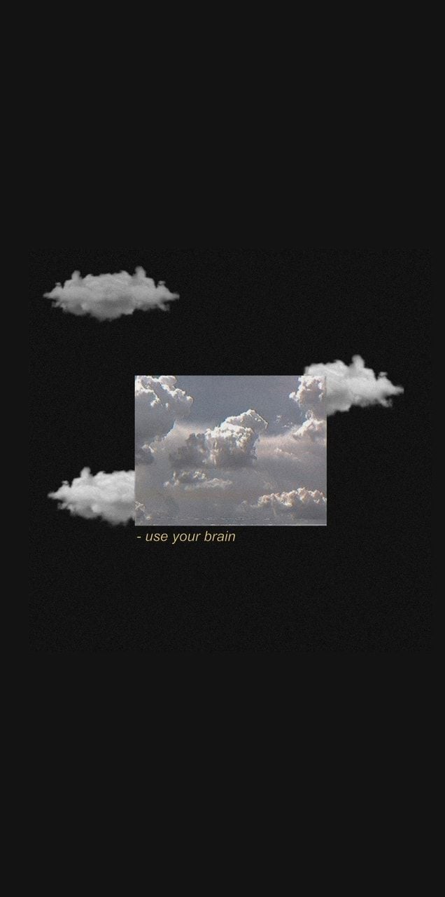 636x1280 Dark Soft Wallpaper