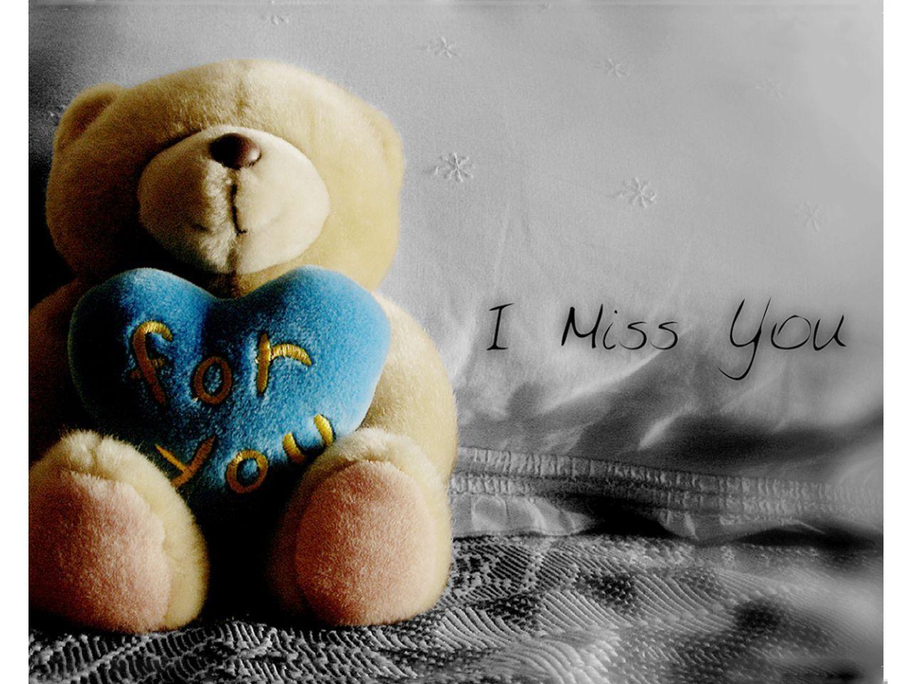 wallpaper i miss u very much