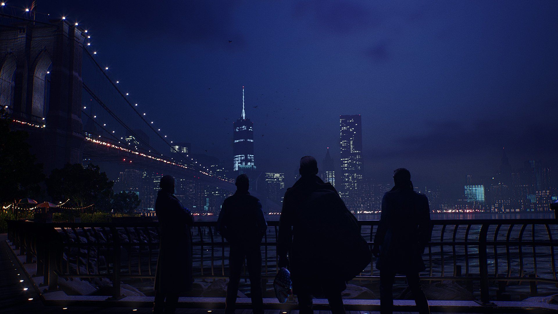 1920x1080 Download Video Game Payday 3 HD Wallpaper