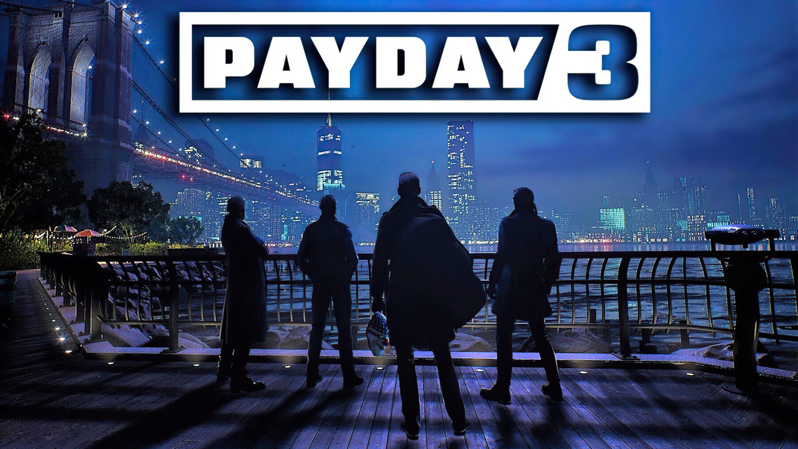 2560x1440 PAYDAY 3 Wallpaper