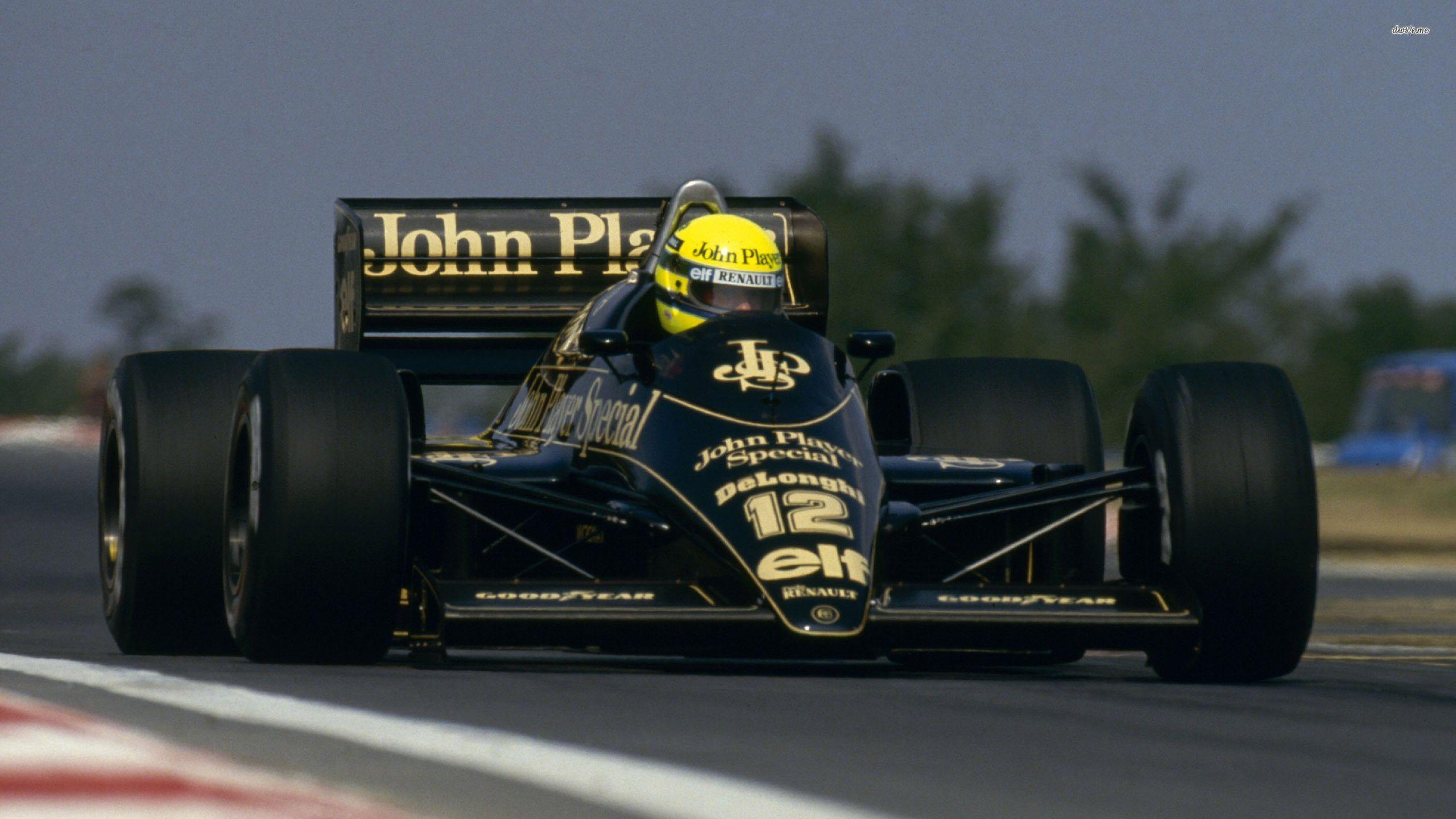 2560x1440 Hình nền Ayrton Senna - Hình nền thể thao - #.  Ayrton senna