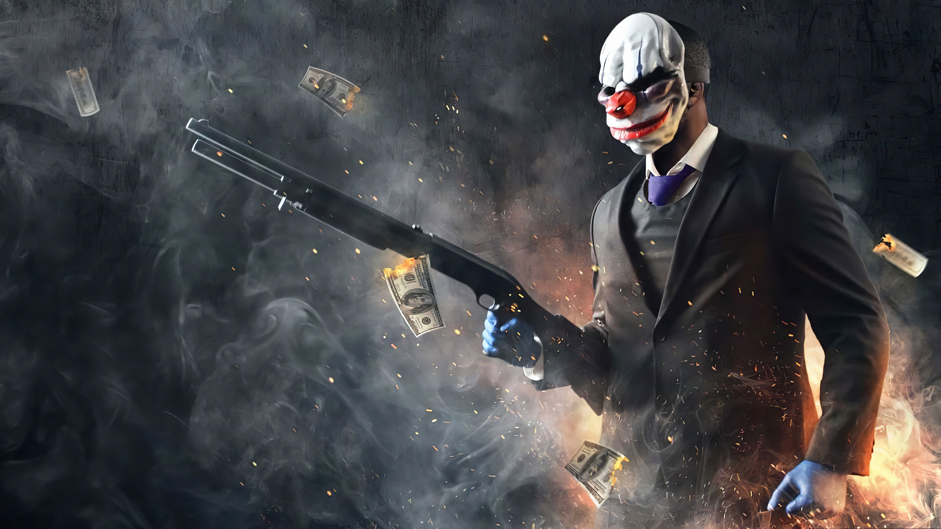 3840x2160 Game Wallpaper, HD Games 4K Wallpaper