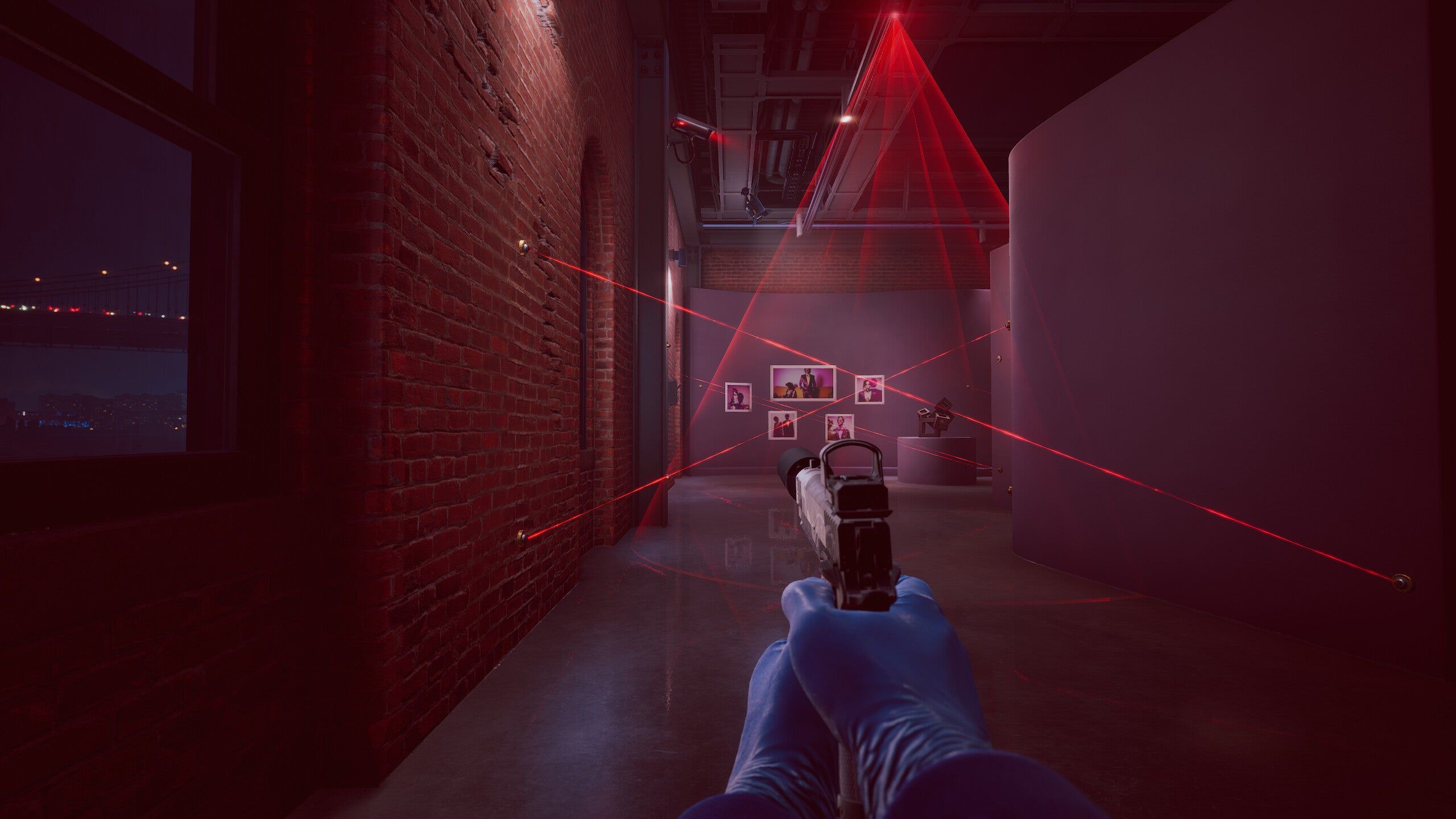 2560x1440 Payday 3 Review