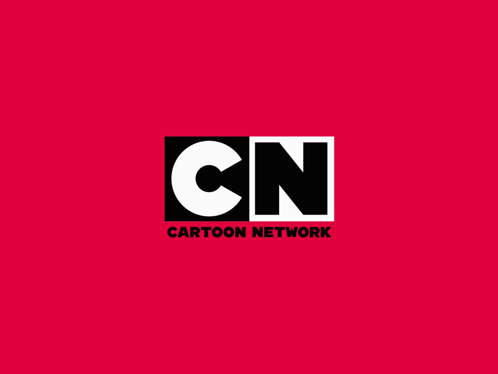 1600x1200 Cartoon Network Logo animation Version